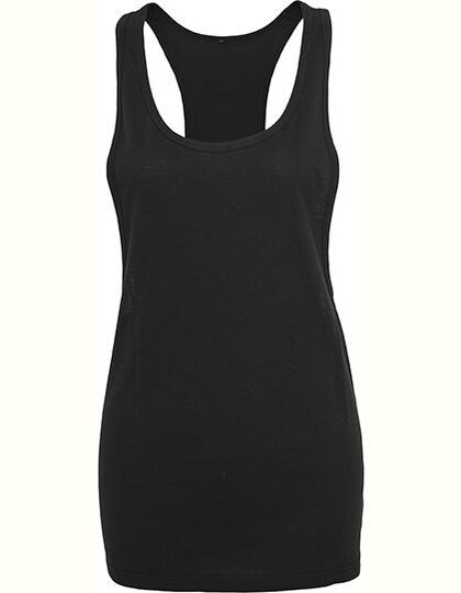 Ladies´ Loose Tank Build Your Brand BY020 - Fashion