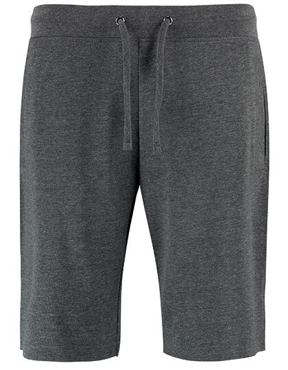 Slim Fit Sweat Short Kustom Kit KK922 - Spodnie długie i krótkie