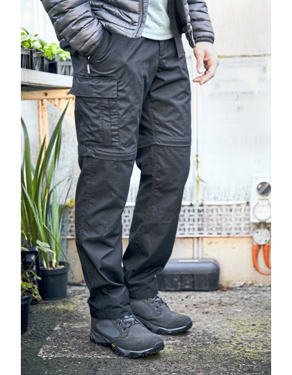 Expert Kiwi  Tailored Convertible Trousers Craghoppers Expert CEJ005 - Spodnie długie i krótkie