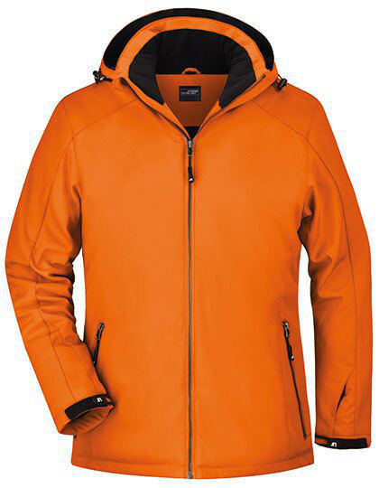 Ladies´ Wintersport Jacket James&Nicholson JN 1053 - Zimowe