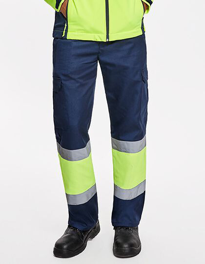 Soan Trousers Roly Workwear HV9301 - Spodnie