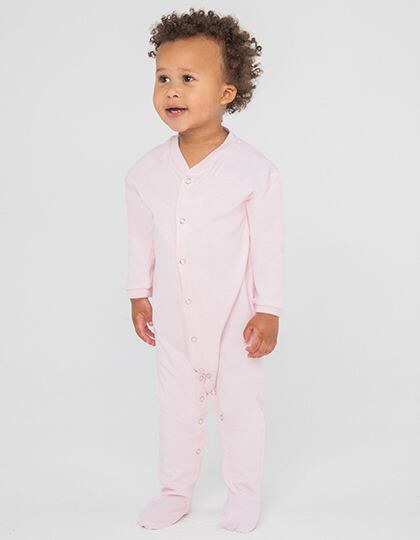 Baby Sleepsuit Larkwood LW050 - Odzież reklamowa