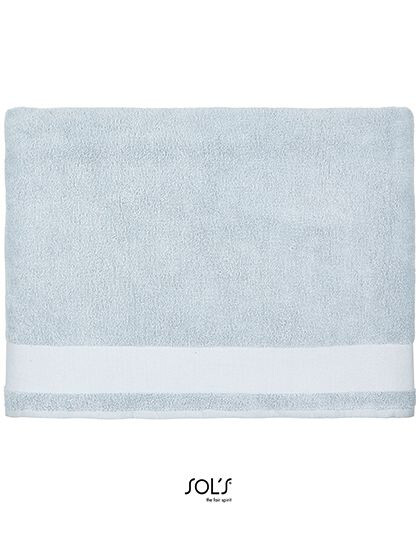 Bath Sheet Peninsula 100 SOL´S 03097 - Ręczniki