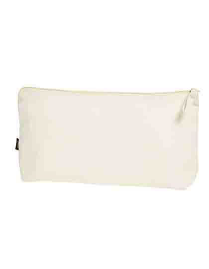 Zipper Bag Organic L Halfar 1814013 - Torby