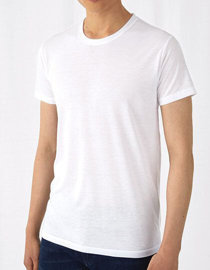 Men´s Sublimation T-Shirt B&C TM062 - Koszulki męskie