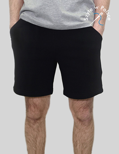 Spodnie dresowe krótkie OpenWear  - Spodnie długie i krótkie