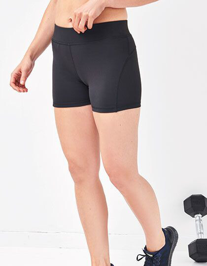 Women´s Cool Training Shorts Just Cool JC088 - Spodnie długie i krótkie