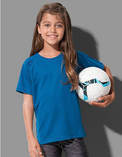 Active 140 Raglan Kids´ Stedman® ST8570 - Damskie koszulki sportowe