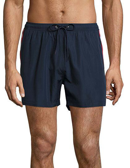 Men´s Sunrise Swimshorts SOL´S 02919 - Spodnie długie i krótkie