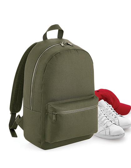 Essential Fashion Backpack BagBase BG155