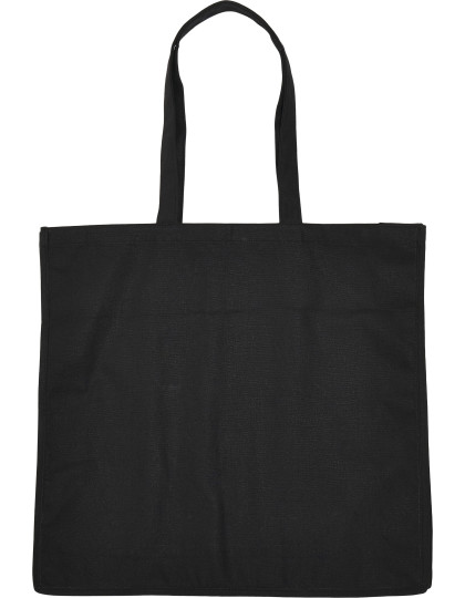 Oversized Canvas Bag Build Your Brand BY202 - Akcesoria