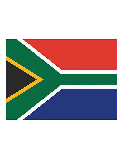 Flag South Africa printwear  - Flagi