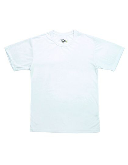 Men´s Subli Plus® T-Shirt Xpres XP520R - Okrągły dekolt