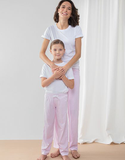 Childrens´ Long Pyjamas Towel City TC059 - Odzież reklamowa