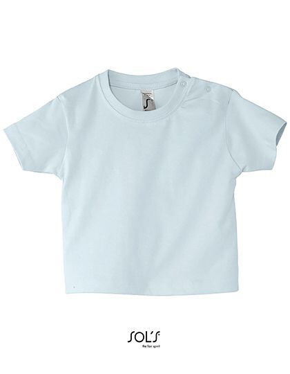 Baby T-Shirt Mosquito SOL´S 11975 - Odzież dziecięca