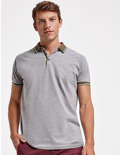Bowie Poloshirt Roly PO0395