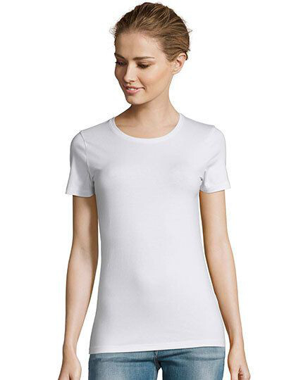 Women´s Millenium T-Shirt SOL´S 02946 - Koszulki damskie