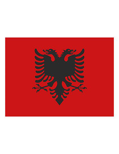 Flag Albania printwear  - Pozostałe