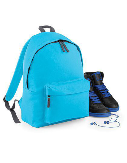 Junior Fashion Backpack BagBase BG125J - Pozostałe
