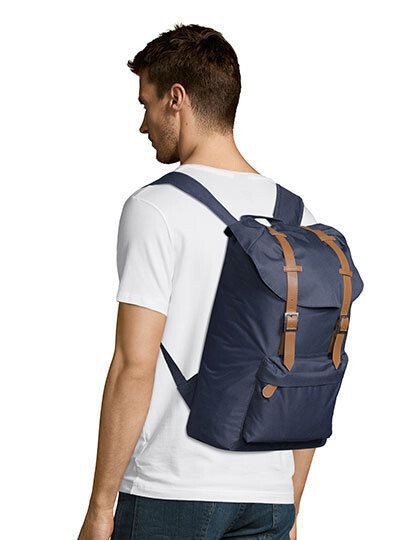 Backpack Hipster SOL´S Bags 01201