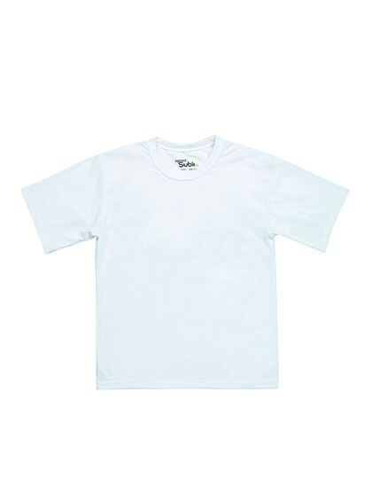 Kids´ Subli Plus® T-Shirt Xpres XP521 - Okrągły dekolt