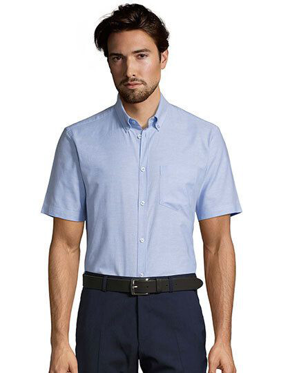 Men´s Brisbane Fit Shirt SOL´S 02921 - Koszule męskie