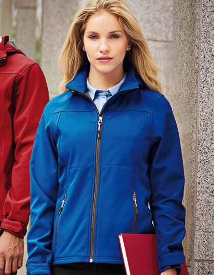 Ladies´ Langley Softshell Jacket Elevate 39312 - Odzież reklamowa