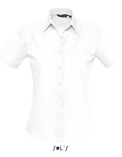 Damski Poplin Shirt Energy SOL´S 17040 - Koszule biznesowe
