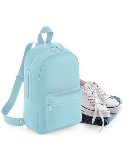 Mini Essential Fashion Backpack BagBase BG153 - Pozostałe