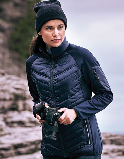 Ladies´ Banff Hybrid Insulated Jacket Elevate 39332 - Odzież reklamowa