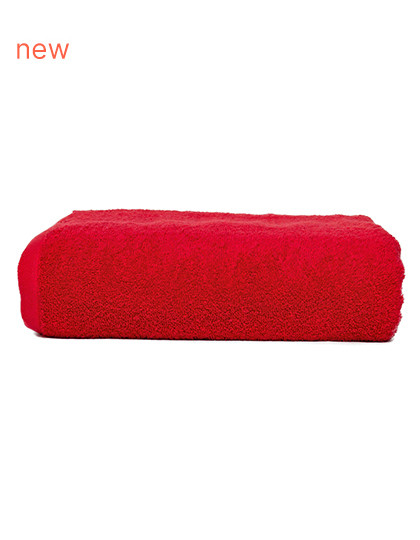 Super Size Towel The One Towelling® T1-210 - Bawełna organiczna