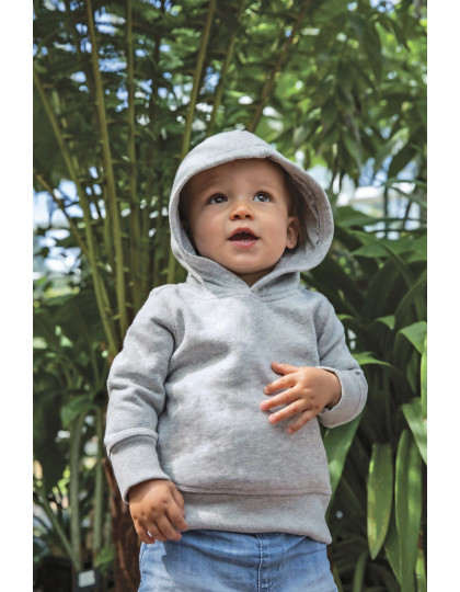 Baby Essential Hoodie Babybugz BZ63 - Odzież reklamowa