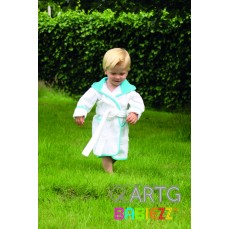 Babiezz® Bathrobe With Hood A&R 022.50 - Szlafroki