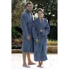 Bathrobe Shawl Collar A&R 025.50 - Szlafroki