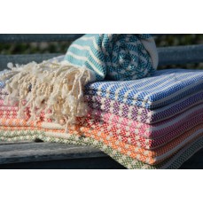 Hamamzz® Original Bodrum DeLuxe Towel A&R 503.60 - Ręczniki