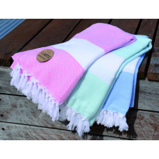 Hamamzz® Marmaris DeLuxe Towel A&R AR056 - Ręczniki