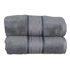 Natural Bamboo Bath Towel A&R 404.50 - Ręczniki