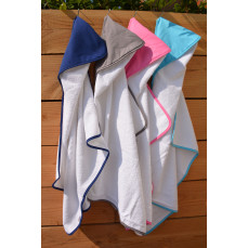 PRINT-Me® Baby Hooded Towel A&R 731.50 - Ręczniki