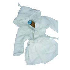 Babiezz® SUBLI-Me® All Over Bathrobe Hooded A&R AR822 - Szlafroki