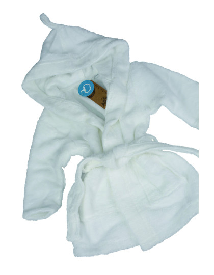 Babiezz® SUBLI-Me® All Over Bathrobe Hooded A&R AR822 - Szlafroki