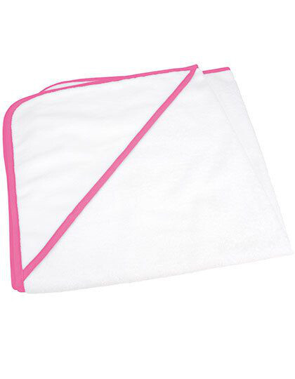 Babiezz® ALL-Over Sublimation Hooded Towel A&R 892.50 - Nowości Jesień 2018