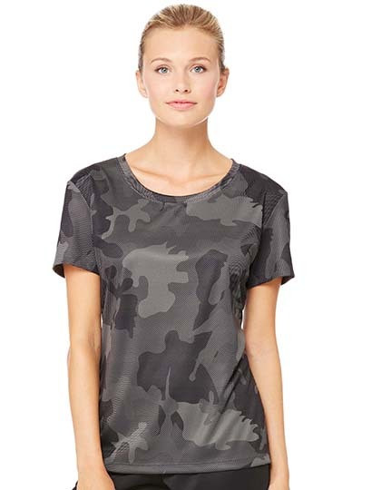Women´s Performance Short Sleeve Tee All Sport W1009 - Z krótkim rękawem