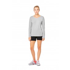 Women´s Performance Long Sleeve Tee All Sport W3009 - Z krótkim rękawem