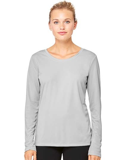 Women´s Performance Long Sleeve Tee All Sport W3009 - Z krótkim rękawem