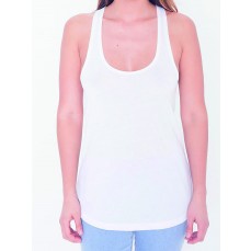 Women´s Sublimation Racerback Tank American Apparel PL308W - Bez rękawów