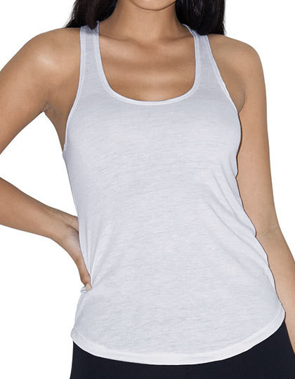 Women´s Sublimation Racerback Tank American Apparel PL308W - Bez rękawów