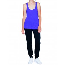 Women´s Tri-Blend Racerback Tank American Apparel TR308W - Bez rękawów