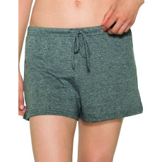 Women`s Tri-Blend Running Short American Apparel RSATR3354W - Krótkie