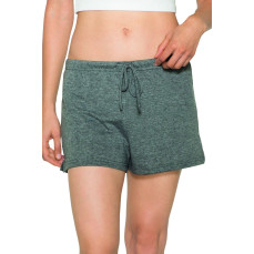 Women`s Tri-Blend Running Short American Apparel RSATR3354W - Krótkie