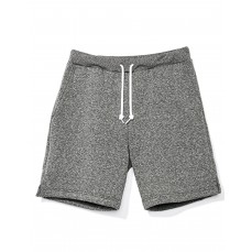 Mock Twist (Salt & Pepper) Gym Short American Apparel RSAMT4239W - Krótkie